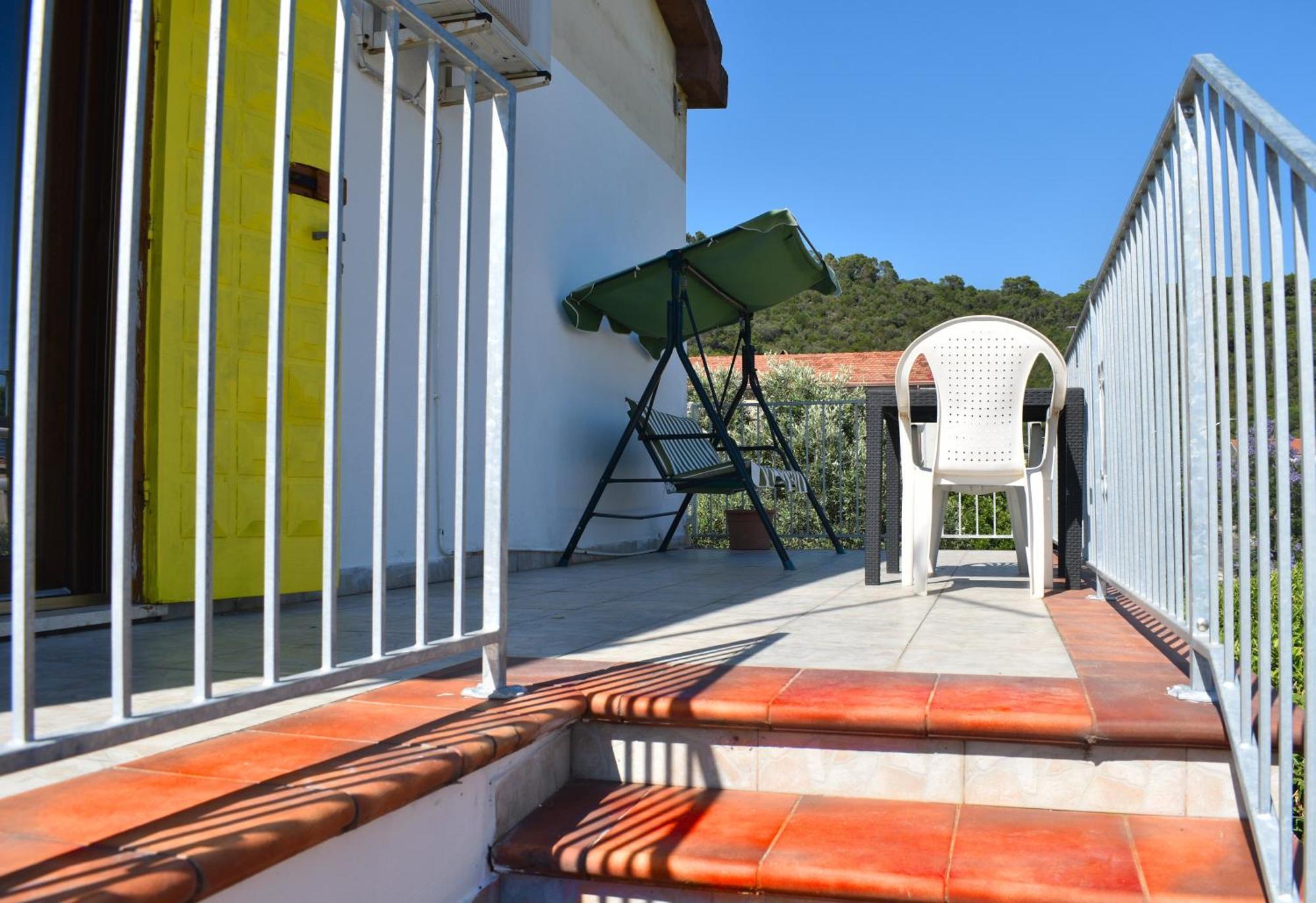 Casa Vacanze "Villa Severina" Iun R6166 R6692 Carbonia Exterior photo